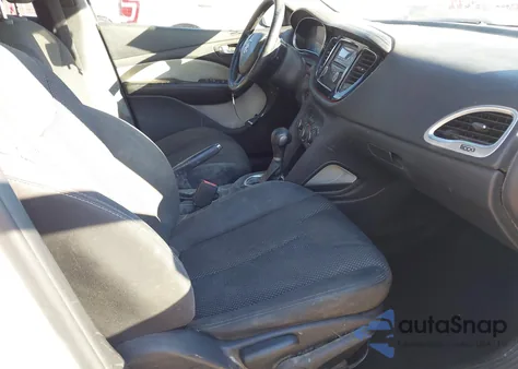 2016 Dodge Dart Sxt z USA, uszkodzony, nr VIN 1C3CDFBB7GD530945